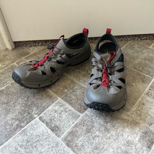 Merrell Sandals w/quick lace system